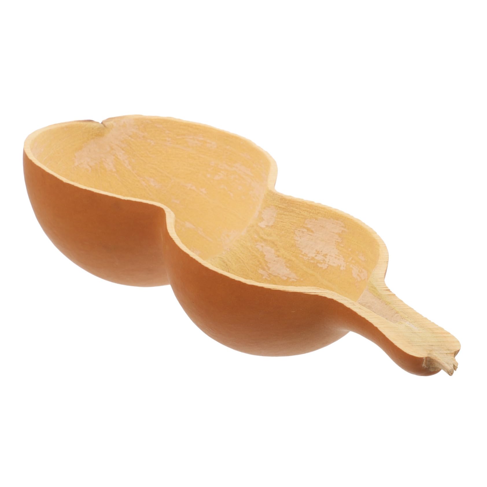 Healeved 4pièces Louche Gourd Pour Louche Multi-usages Pour Sauna Jardin Et Cuisine Ustensile Élégant Et Pratique Pour Bain Spa
