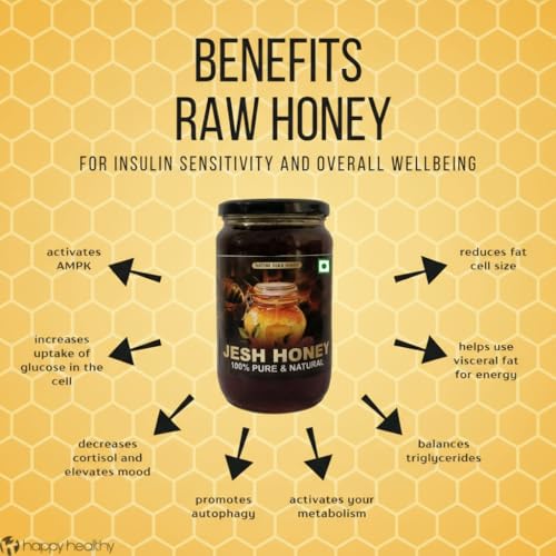 Image of NATURE GOLD HONEY Premium Organic Honey 1kg