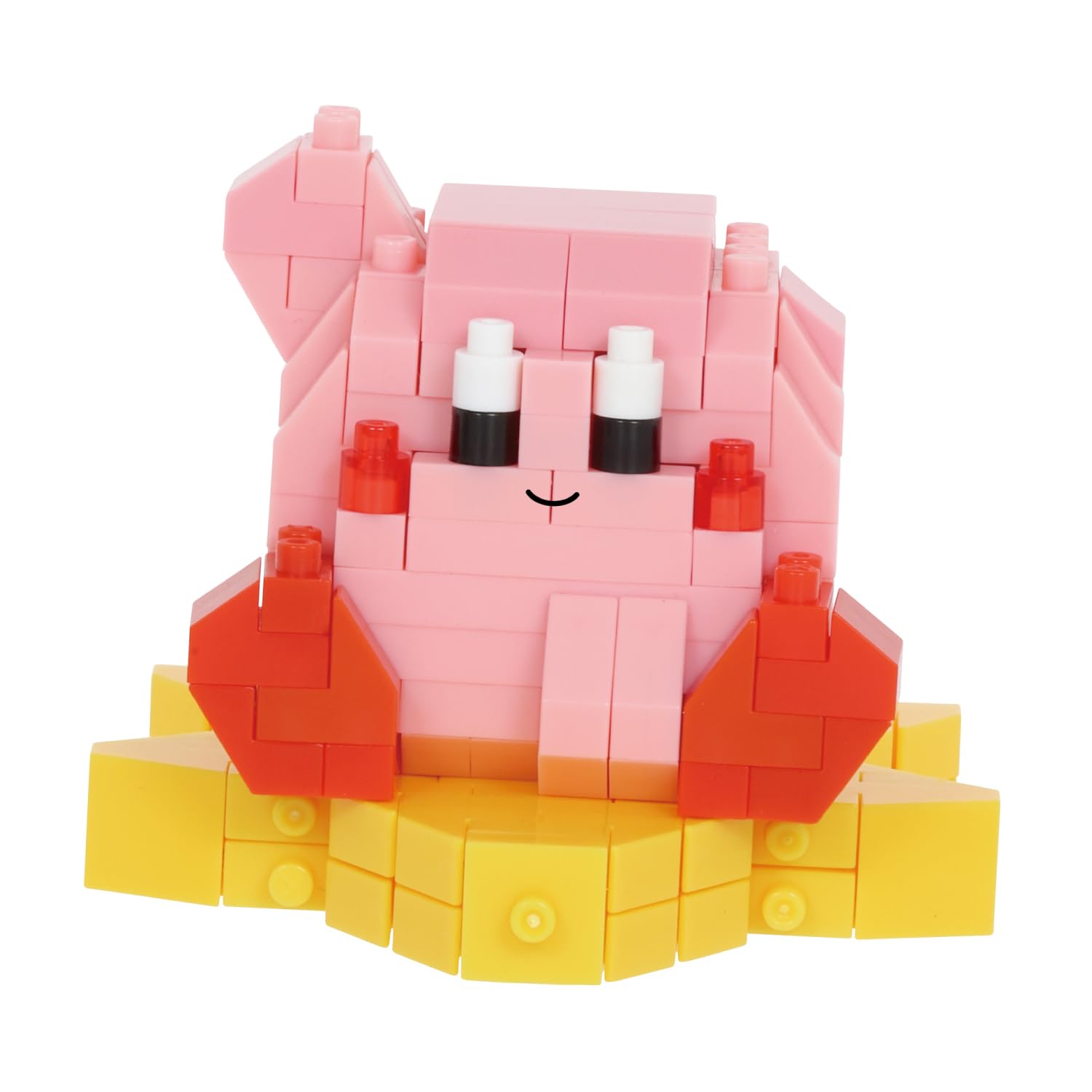 nanoblock Kirby Model NBCC141 Building Blocks Puzzles For Adults And Kids, small - Image 4