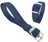 p19-1280 donaldson Das klassische Perlonband ist ein modisches Accsessoire, welches Ihrer Uhr einen ganz neuen, lässigen Look verleiht.