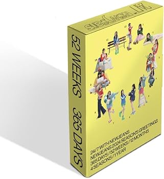 Amazon.co.jp: ニュージーンズ NewJeans - 2024 SEASON'S Amazon.co.jp: ニュージーンズ NewJeans - 2024 SEASON'S