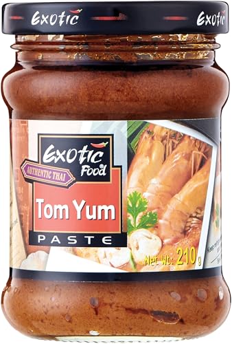 EXOTIC FOOD Pasta Tom Yum, 210 gr
