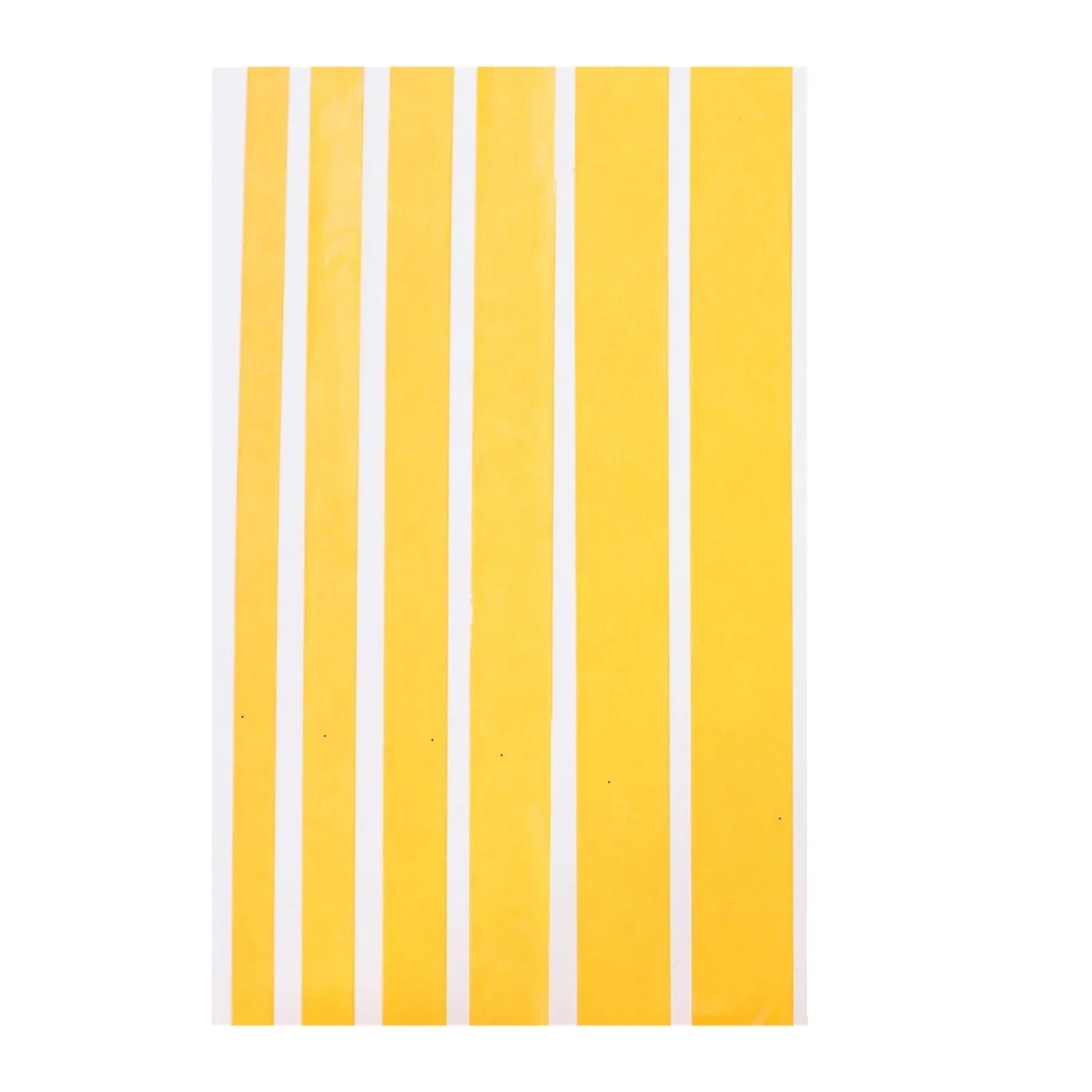Nastro Di Carta Nastro di bellezza in carta da 10 pezzi da 50 m | Pittura fai-da-te, decorazione spray, mascheratura for protezione solare(12mmx50m)