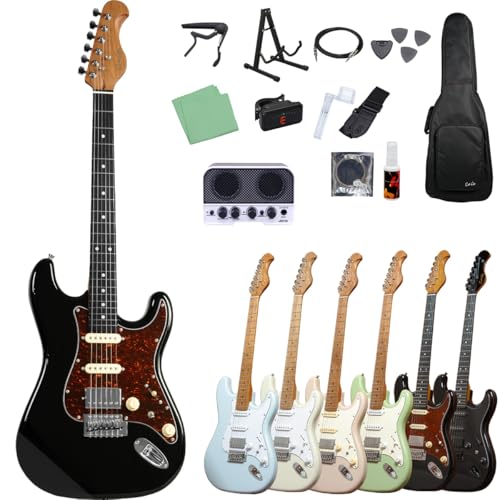 エリオス　エレキギター　コイルタップ付き エリオス エレキギター コイルタップ付き エレキギター コイル