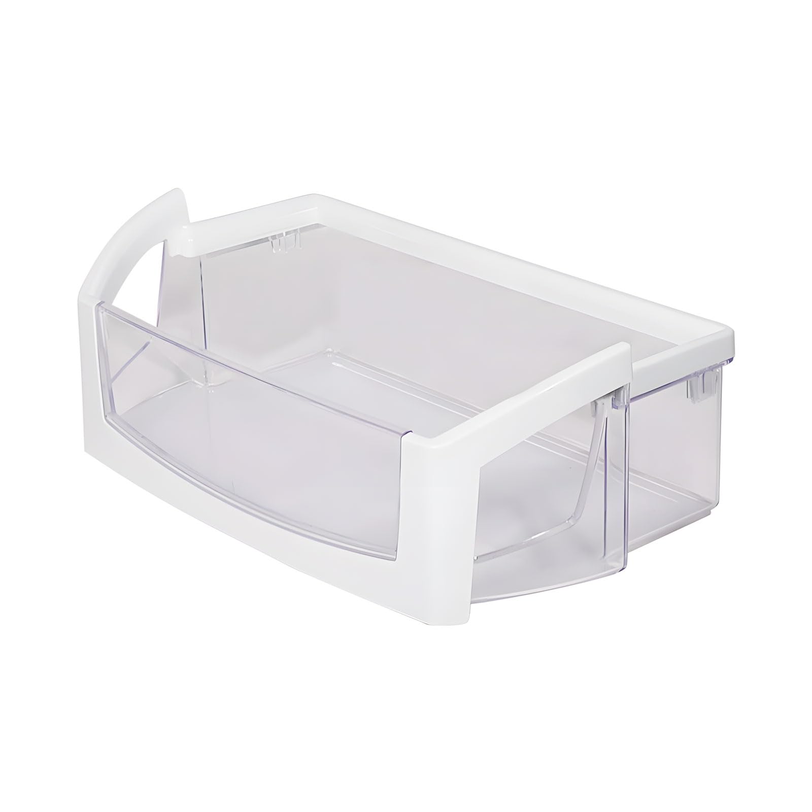 Limtula Right Refrigerator Shelf Replacement Heavy Duty Design Clean Look Low Maintenance Permanent Fridge Shelf