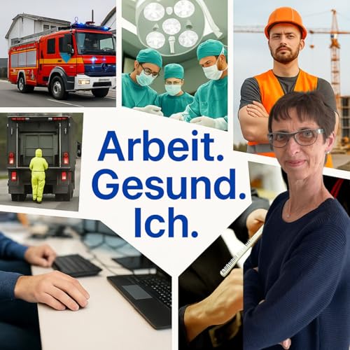 Arbeit. Gesund. Ich. Titelbild