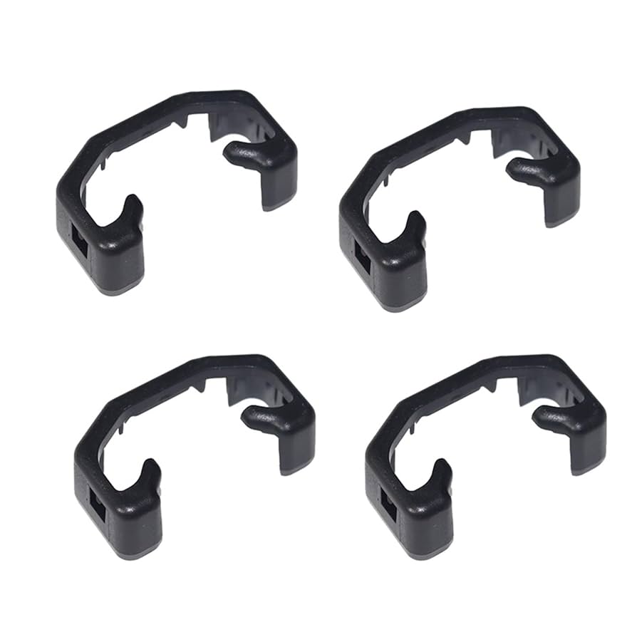 Amazon.co.jp: RFFYD カーシートスライドクリップ