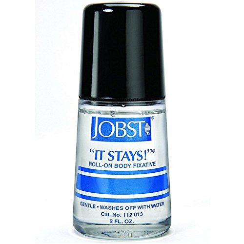 JOBST It Stays! Roll-On Body Fixative 2 oz ( Pack of 12)