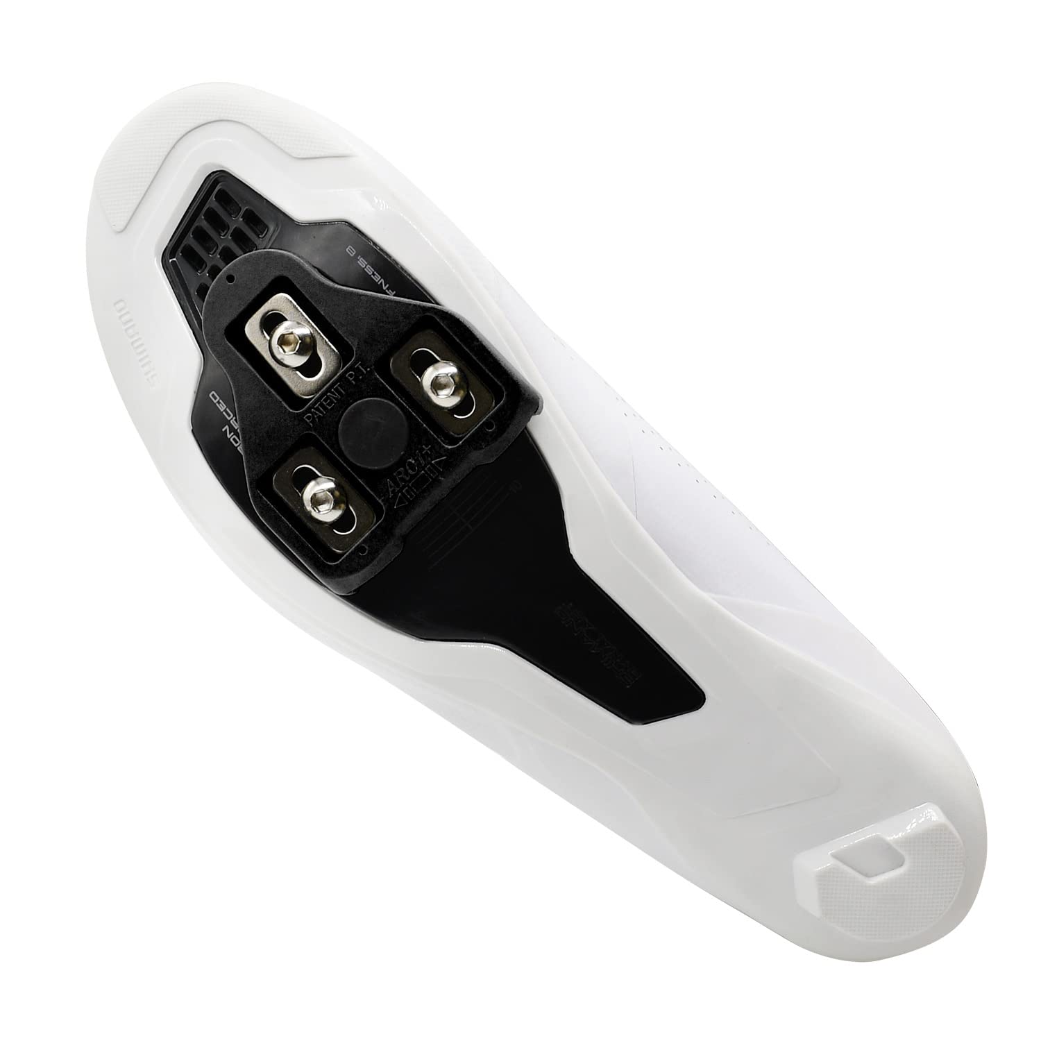 Thinvik Bike Cleats for Peloton Look Delta Pedals - Indoor Cycling Spin Bike & Road Bike Cleat Set for Women and Men Clipless Pedal and Cycle Shoes - 0 Degree Float - Image 4