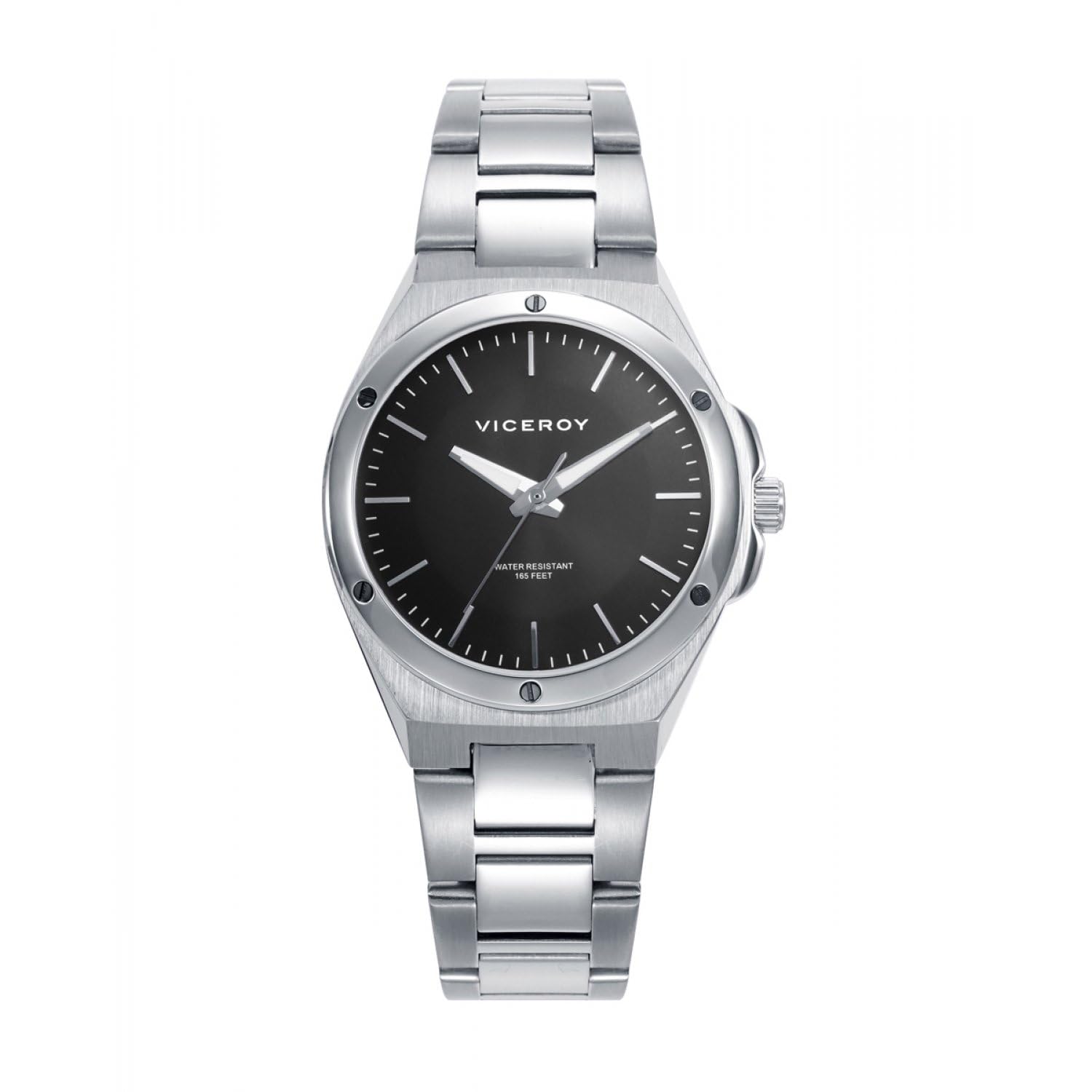 ViceroyReloj Dress 41136-57 Mujer Acero Negro