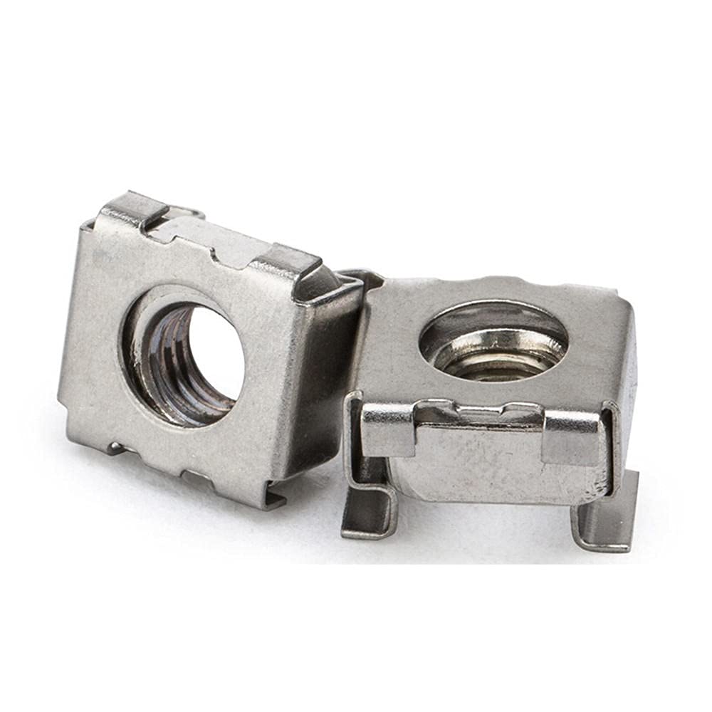 Floating Cage Cabinet Nut, Iron Clip Nut, Iron Square Nut  
