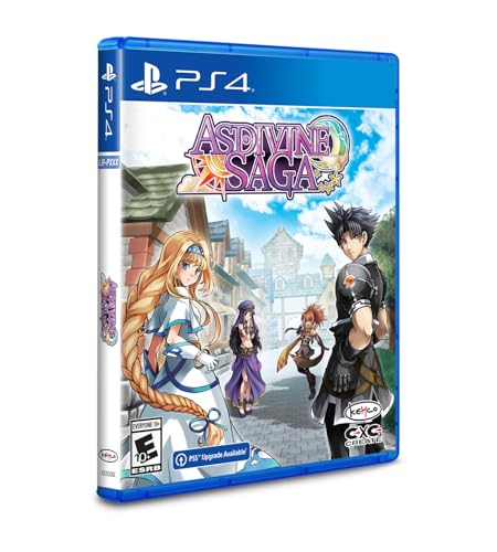 Asdivine Saga (Import)