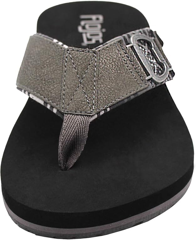 Image of Flojos Men's Estiler Lite Flat Sandal