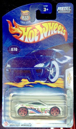 Hot Wheels Anime Seared Tuner 1:64