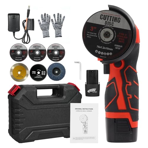 KKnoon R[hXAOOC_[ 7000RPM dc[~jOC_[ 2  16.8V 2000mAh obe[ƌfBXNtKؐ΍|̐ؒfp