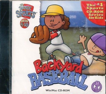 BACKYARD BASEBALL