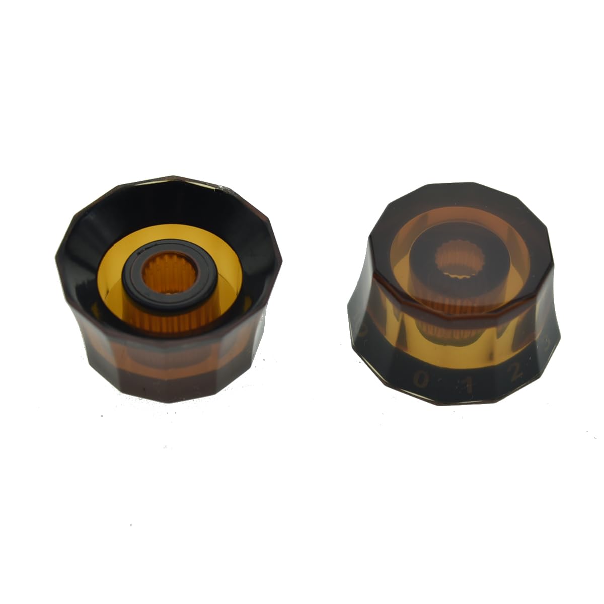 Amazon.com: KAISH Pack of 4 USA 24 Fine Spline Lampshade