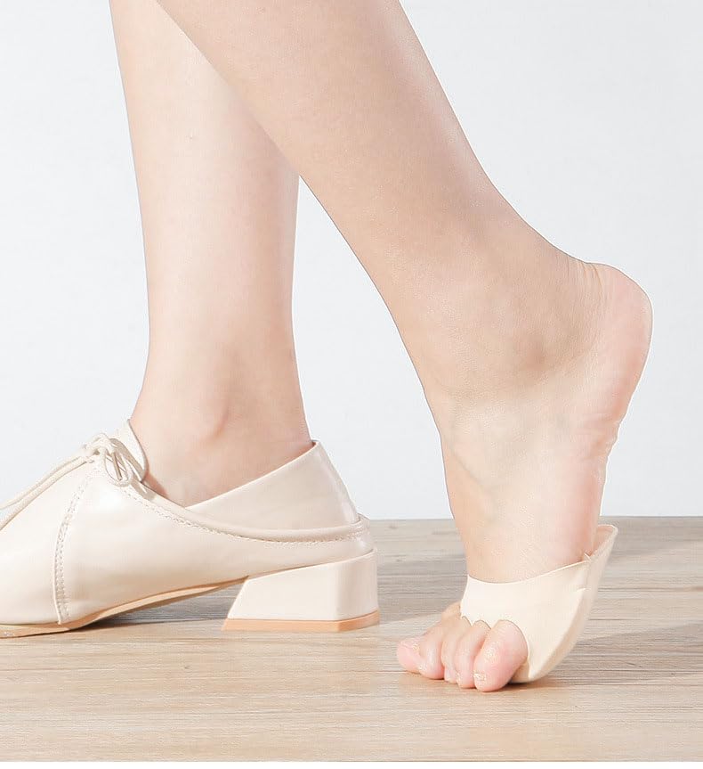 Almohadillas para antepié Five Toes para tacones mujeres 2 pares miniatura 2