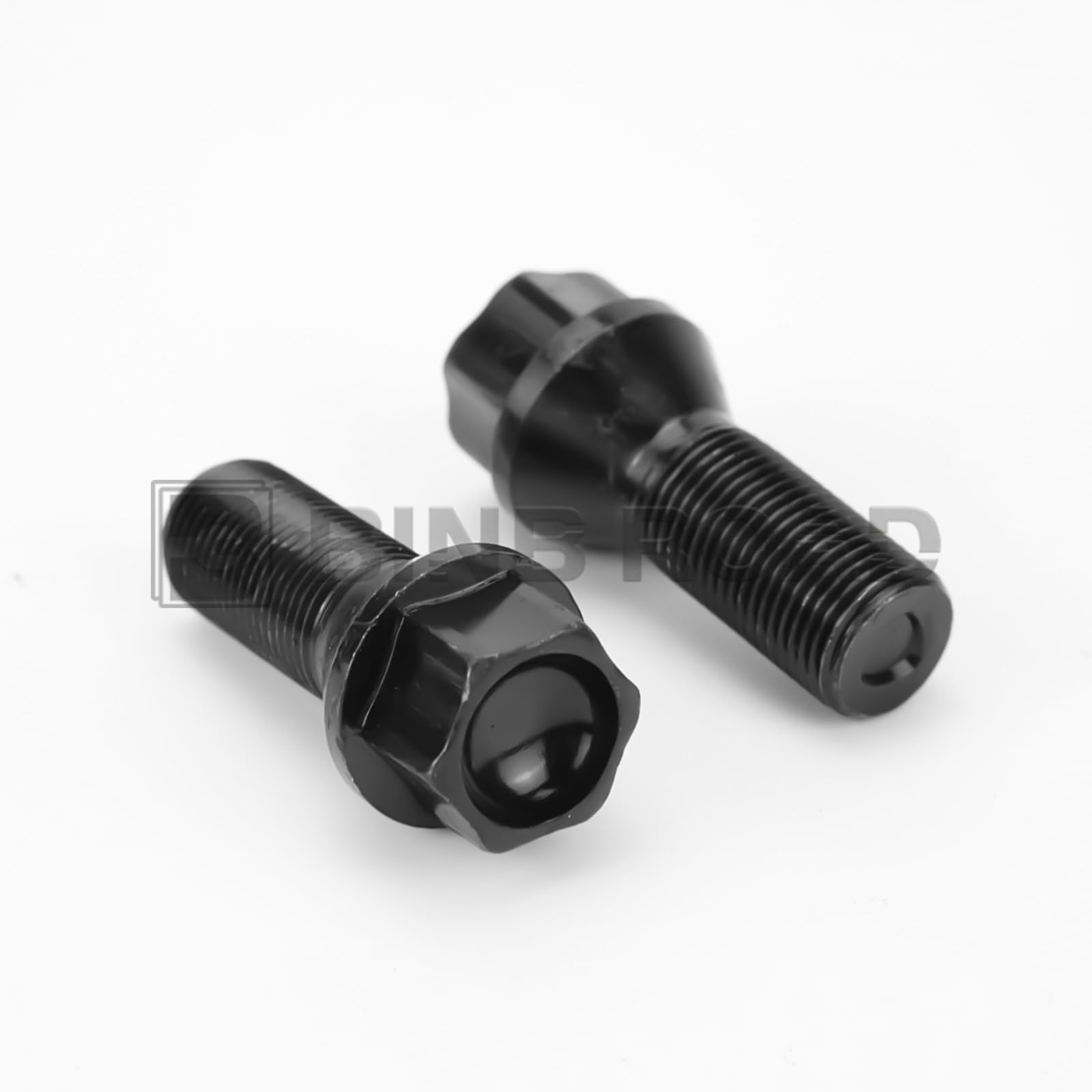 36136781151 Dadi per bulloni ruota M14 x 1,25 compatibili con BMW 328ix 428i 528i 535i 640i 740i X1 X2X3 X4 X5 X6 MINI, 5 pezzi