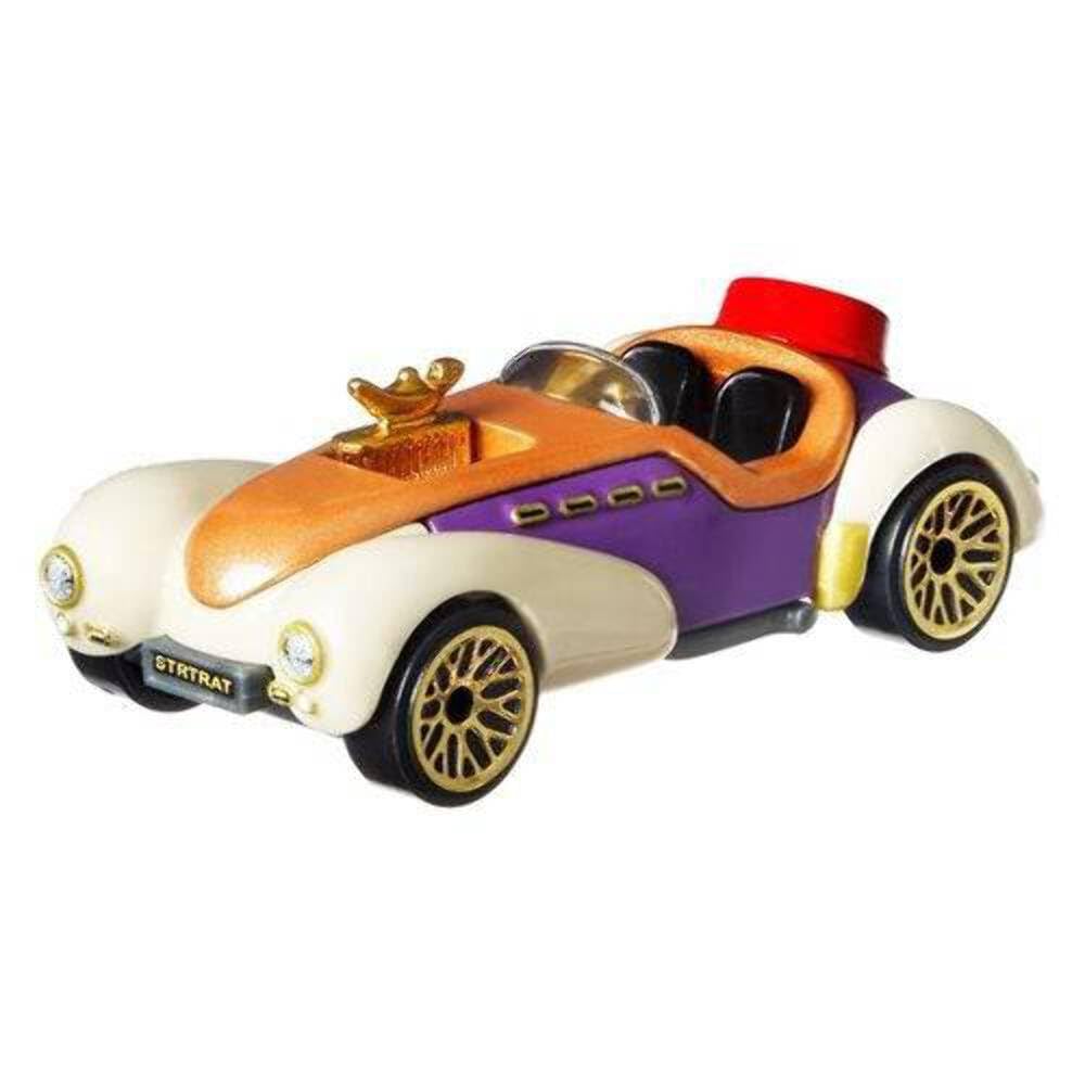 Hot Wheels Batmobile