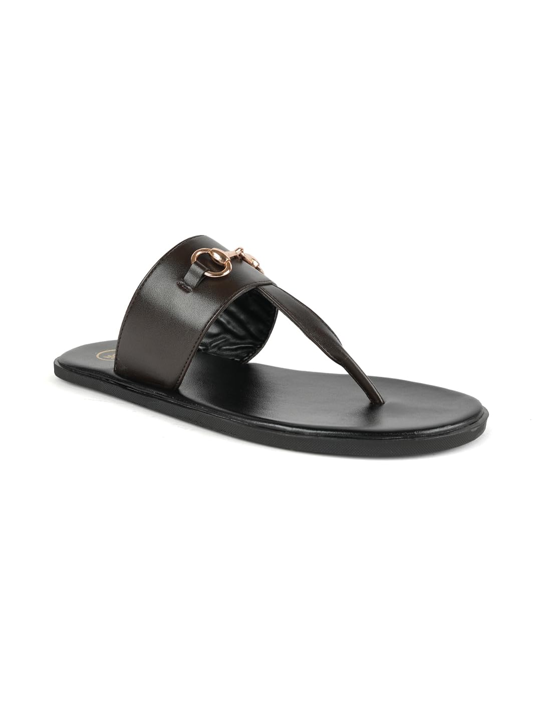 Monkstory Mens T-Rad Horsebit Sandals - Brown, 10 UK (B0CZ736YFV) Amazon Price History, Amazon Price Tracker