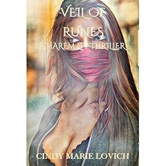 Veil of Runes: A Harem Lit Thriller Audiolibro Por Cindy Marie Lovich arte de portada