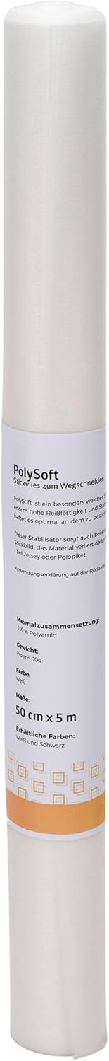 Semplix PolySoft Extra Soft Schneidvlies Rolle