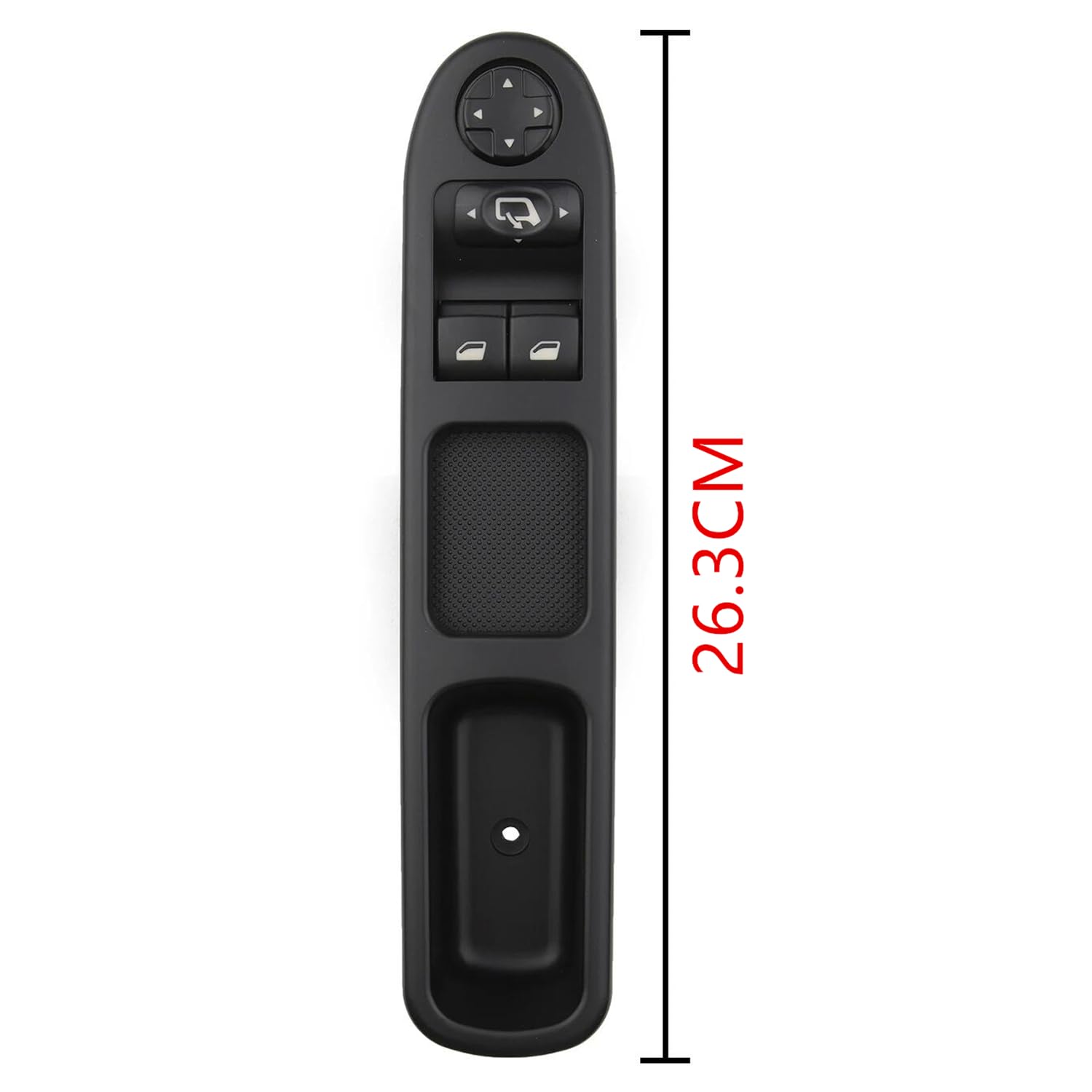 Fensterheber Schalter Fensterheberschalter 6554.QA 9654859677 kompatibel für Peugeot 207 CC SW