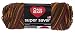 Red Heart E300.0944 Super Saver Economy Yarn, Cherrycola