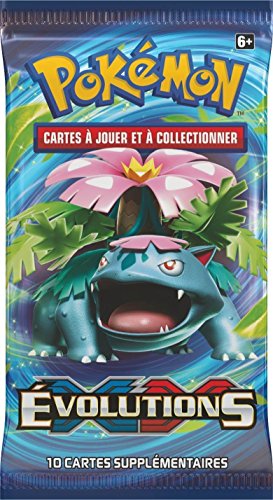Asmodée POXY1202 - Booster pack di carte Pokemon