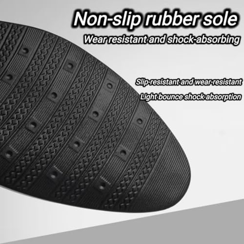 Mens Tuxedo Dress Shoes Classic Formal Oxfords Faux Patent Leather Shoe Lace-up Dress Shoes for Business Wedding Suit4