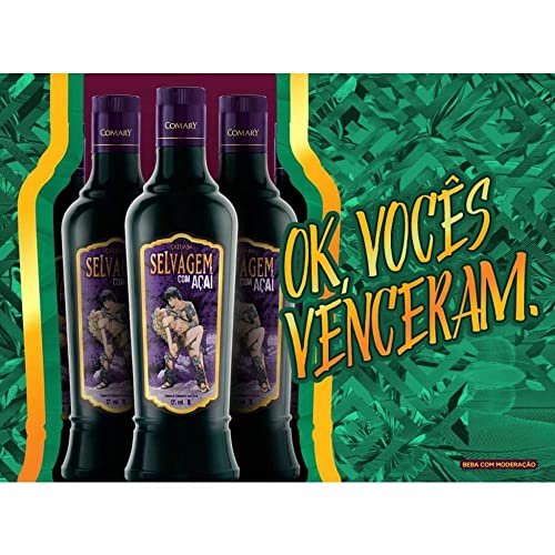 Catuaba Selvagem Açai 1L