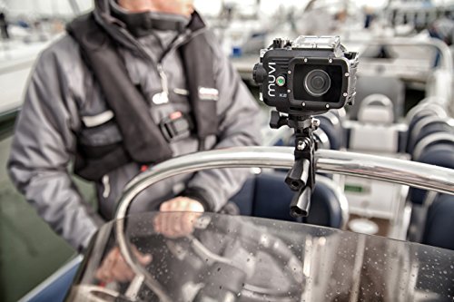 Veho VCC-A017-UPM Aggancio Universale da Palo o