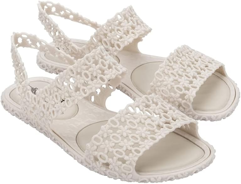 MelissaMelissa Panc Sandal + Isabela Capeto womens Flat Sandal