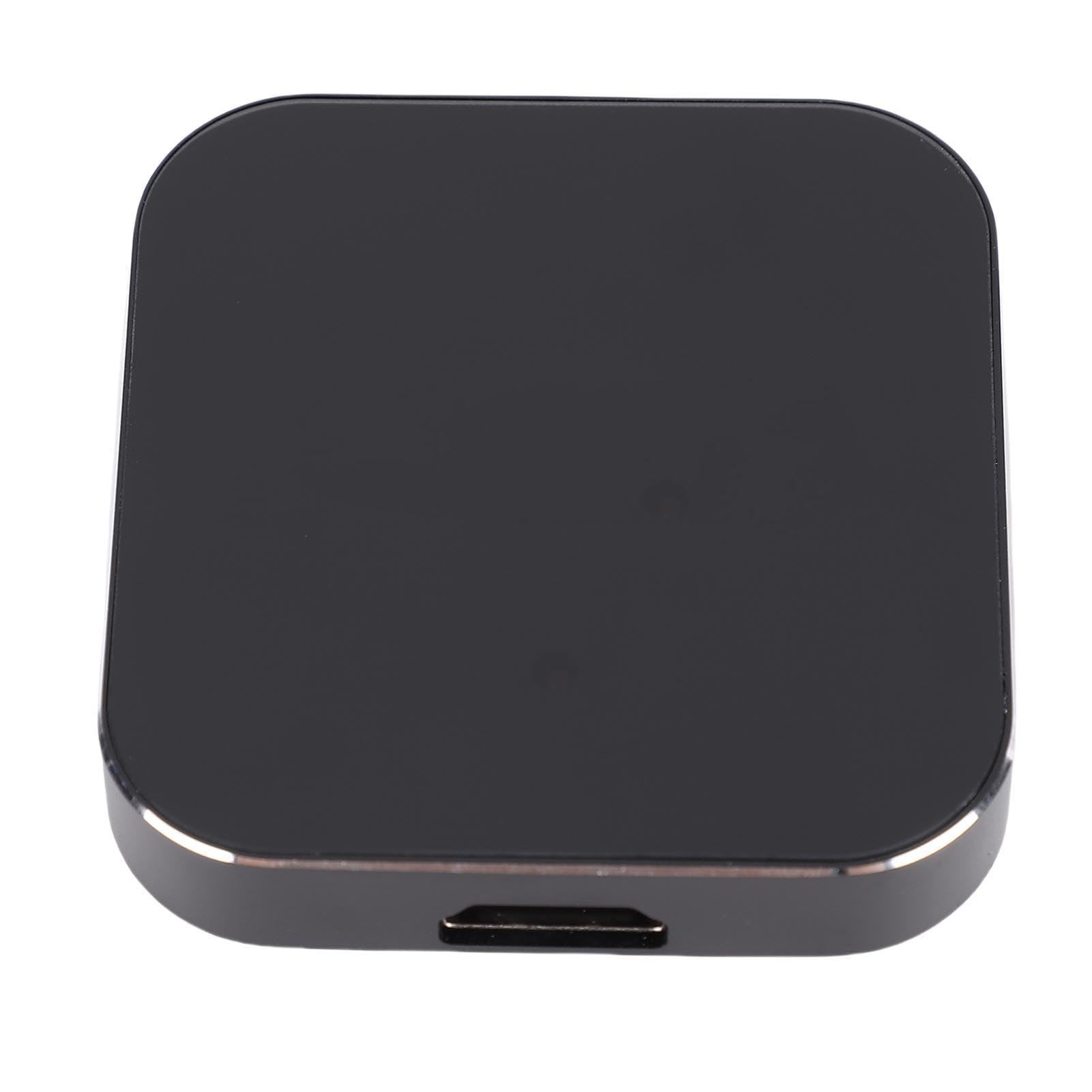 Adattatore Wireless Automatico, Supporto per la Navigazione 'auto, Smartphone di Proiezione Video, Colori Muti Automatici