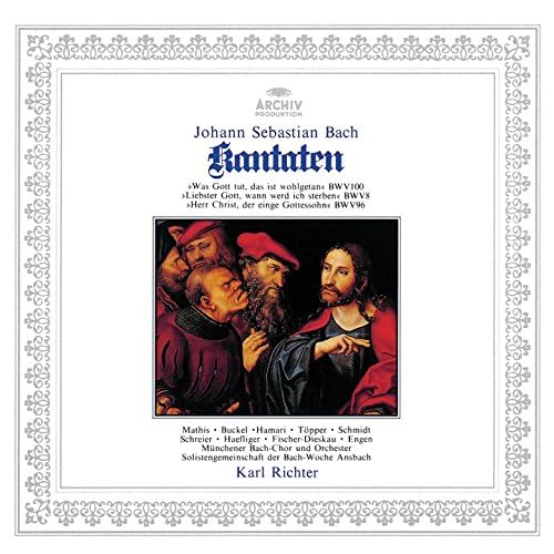 J. E. Gardiner バッハ：カンタータ集Vol.13【中古CD】 51NP-jXD-PL.jpg