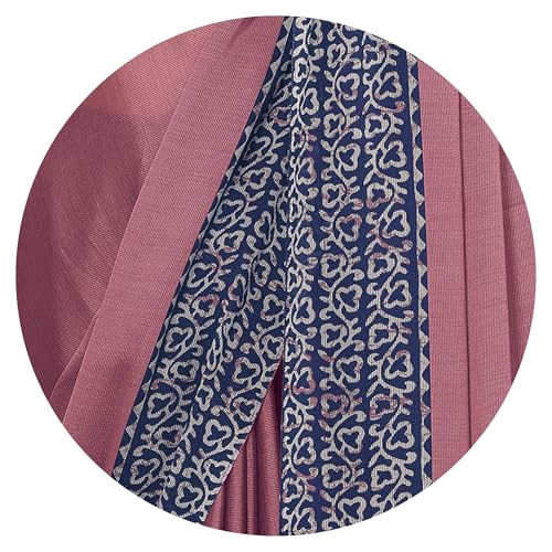 Image of MIRCHI FASHION Saree for Woman Chiffon Madhubani Print | Breathable Comfortable Printed Saree for Office and Regular Use (Available in 15 Designs)