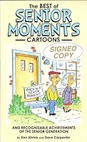 Best of Senior Moments: Cartoons 1893198014 Book Cover