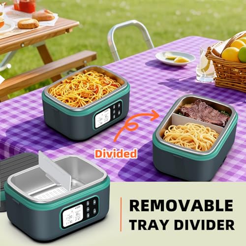 Portable Electric Cooler Warmer Combo