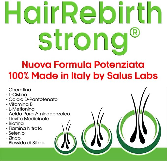 Hair Rebirth Capelli