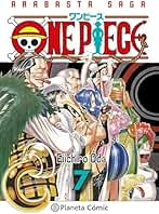 One Piece nº 07 (3 en 1) (Manga Shonen) Español