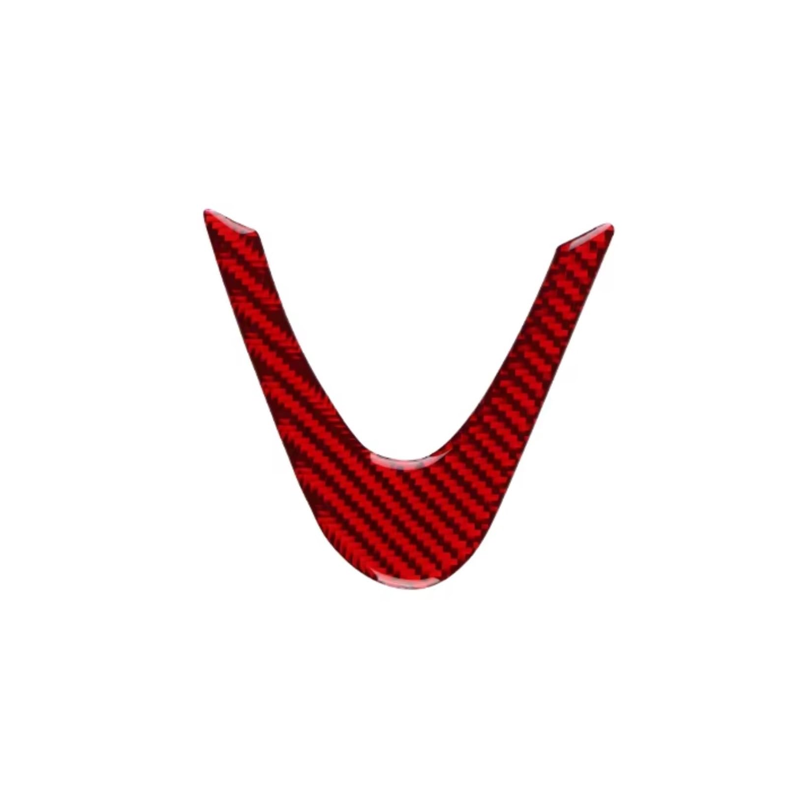 Decoration Auto Interior Carbon Fiber Interior Trim Stickers Steering Wheel Lower Adjustment LHD RHD for Acura