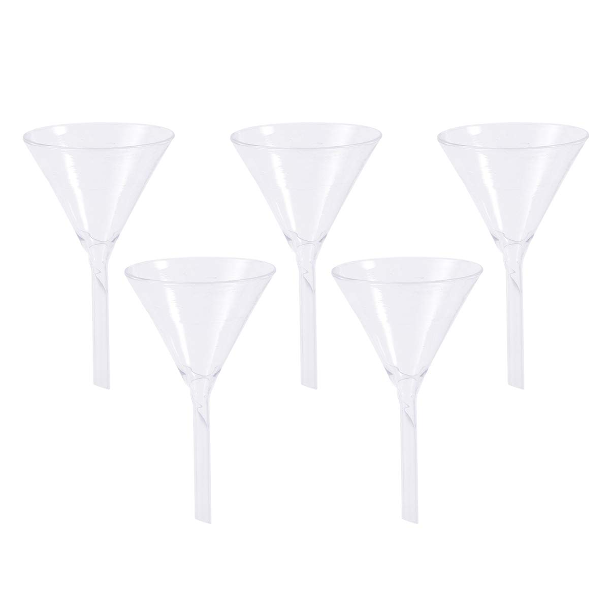 mini imbuto per il riempimento delle capsule