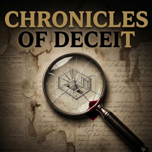 『Chronicles of Deceit』のカバーアート