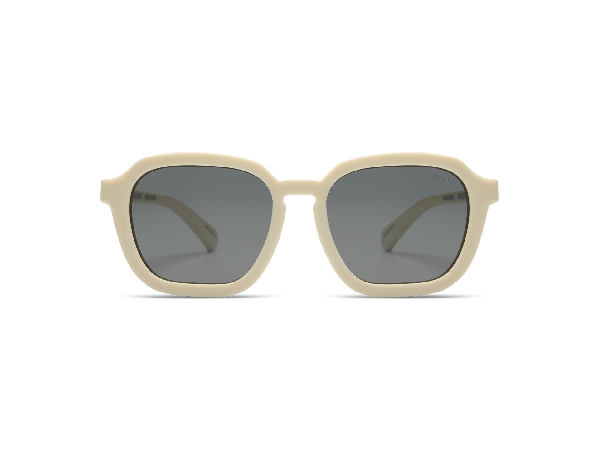 KOMONO Matty Jr. XS Kinder Quadratische Sonnenbrille mit UV-Schutz und kratzfesten Gläsern, Für Babys, Kleinkinder, Unisex Mädchen und Jungen im Alter von 1-2