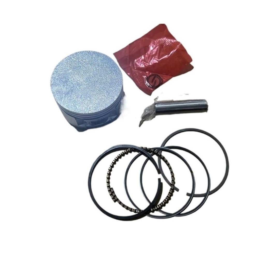 Réparation moteur pilonneuse kit segments de piston 51 mm EH09-2