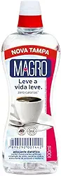 Lowcucar Adoçante Dietetico Magro Liq. 100Ml