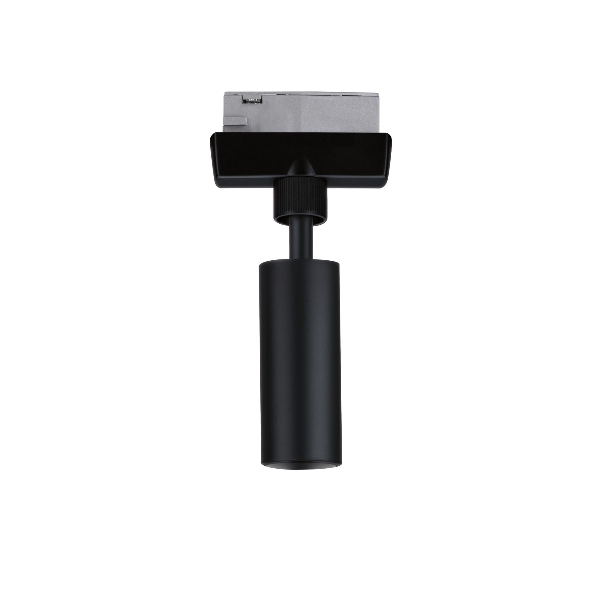 Paulmann 96914 Adaptateur de suspension URail Universal, max. 50 W, 230 V, noir mat, système de rail URail