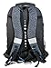 EBERHARD FABER 577644 - Schulrucksack mash dark blue, X-Style Pro, 30 Liter Volumen, Schultasche für Jungen und Mädchen