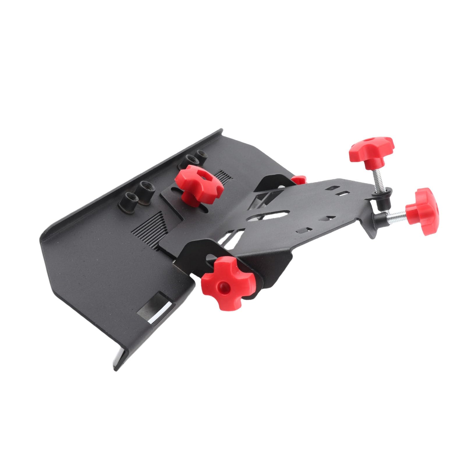 Cocoarm Smussatrice per Piastrelle in Metallo Utensile per Smussare Piastrelle in Ceramica da 45 Gradi per Smerigliatrice Angolare 115 125 Design Compatto e Stabile per Installatori di Lavori di